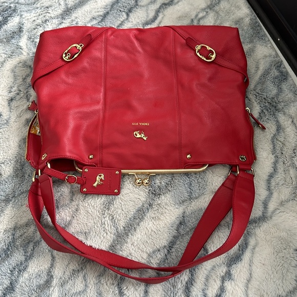 EMMA FOX BAG - Picture 5 of 7